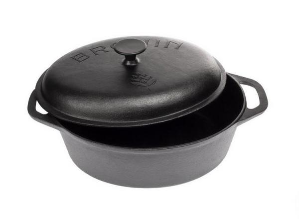 Foto Zapékací litinový hrnec 5,5l