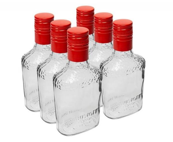 Láhev 250 ml Safari s uzávěrem