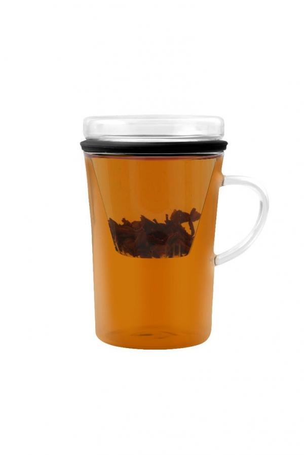 Foto Hrnek se sítkem na čaj, 300 ml, AMO 5554