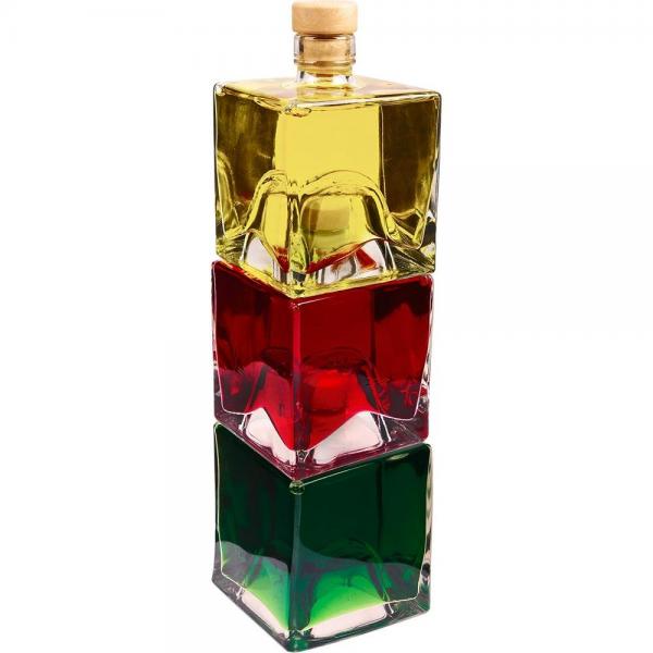 Láhev Bruno 3x250ml