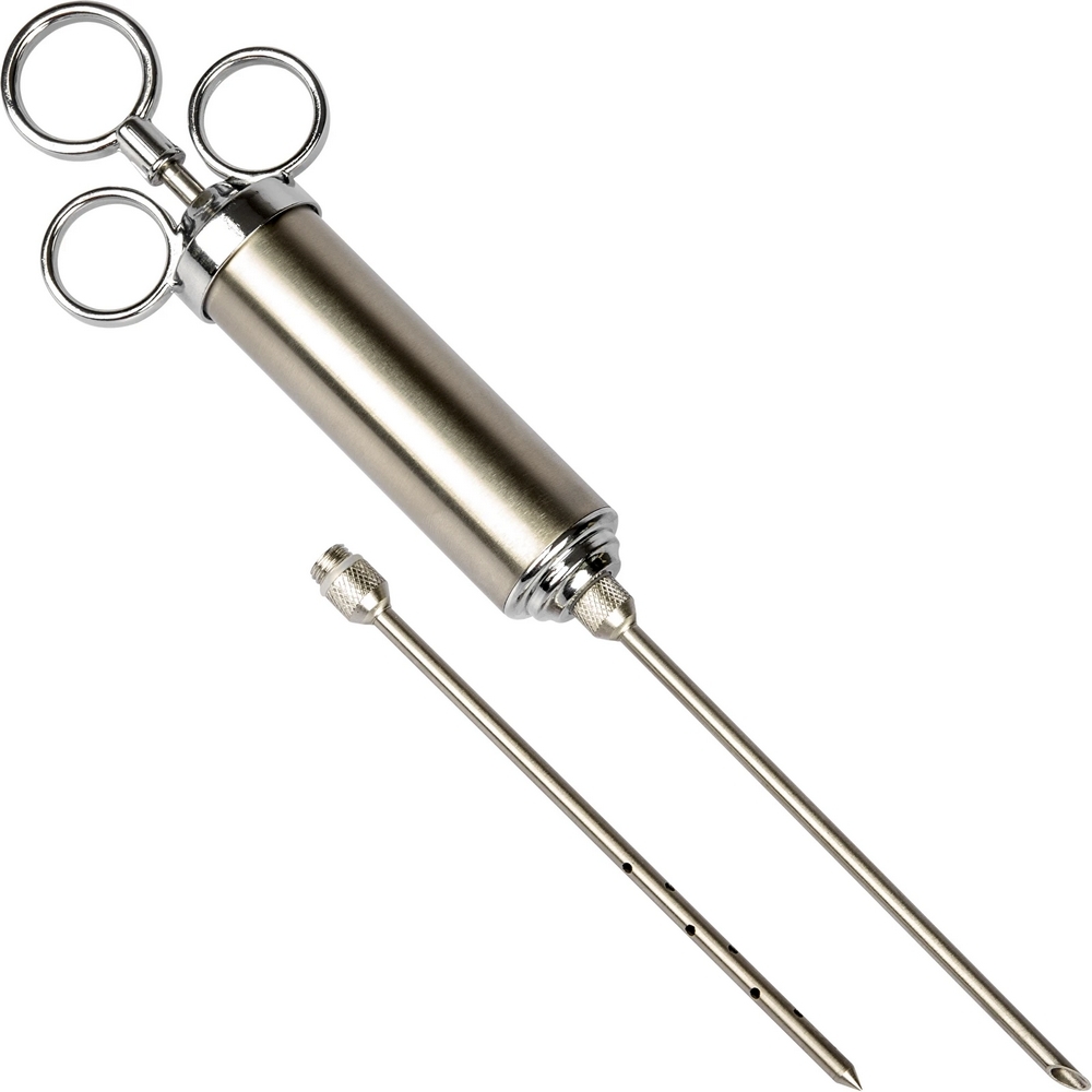 Nerezová nastřikovačka masa 60ml Foto Nerezová nastřikovačka masa 60ml