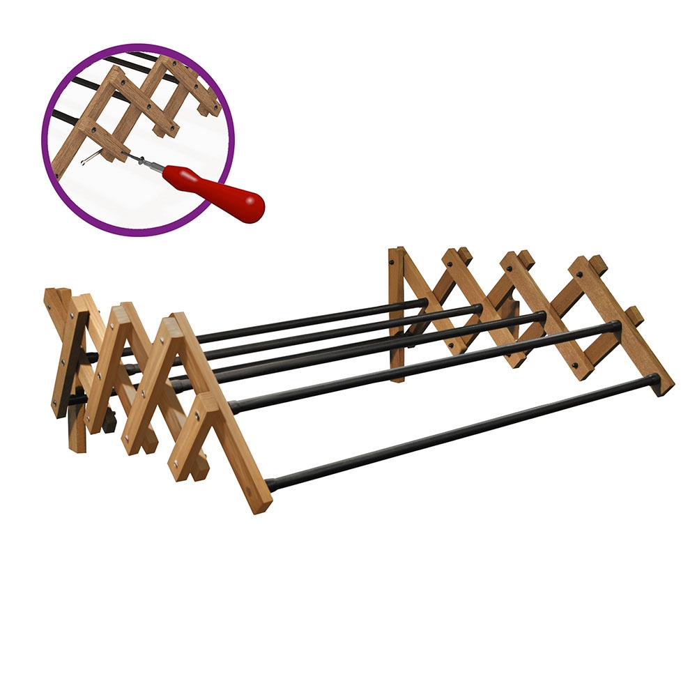 Sušák na prádlo BOUNTY Harm 4M, DYI Foto Sušák na prádlo BOUNTY Harm 4M, DYI