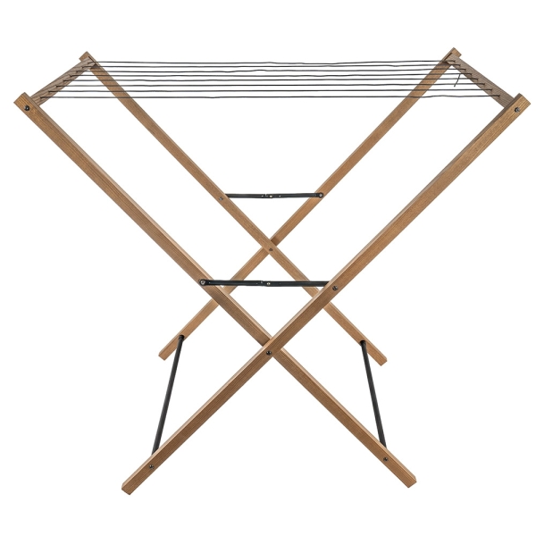 Sušák na prádlo, skládací, Bounty LINE,  DYI