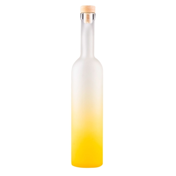 Láhev Futura Frozen Lemon 500 ml
