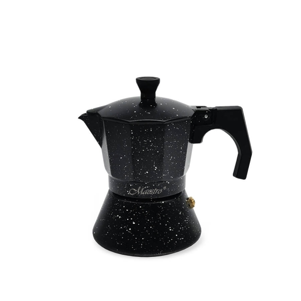 Kávovar espresso, 150 ml, MR-1667-3 černá