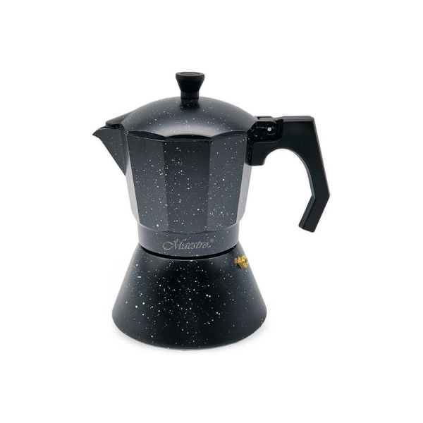 Kávovar espresso, 300 ml, MR-1667-6 černý