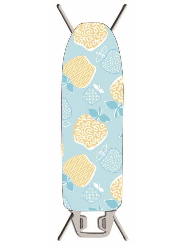 Potah na žehlicí prkno, bavlna, STANDARD_apple