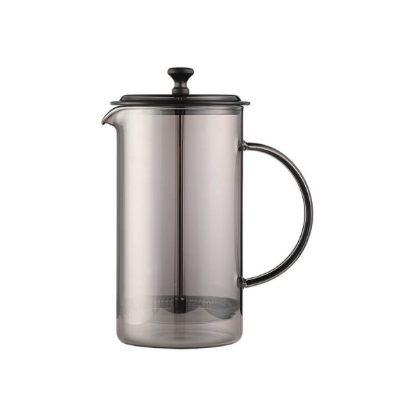 Konvice French press, 800 ml, MR-1861-800 grafitová