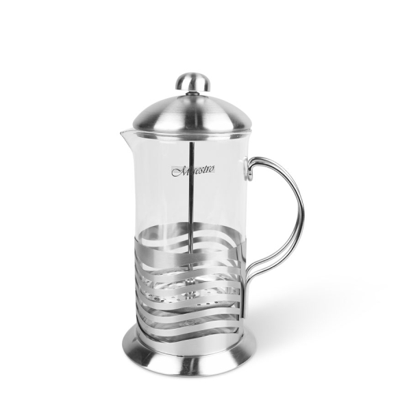 Konvice French press, 600 ml, MR-1662-600