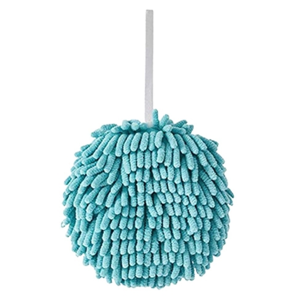 Žínka, Chenill, modrá