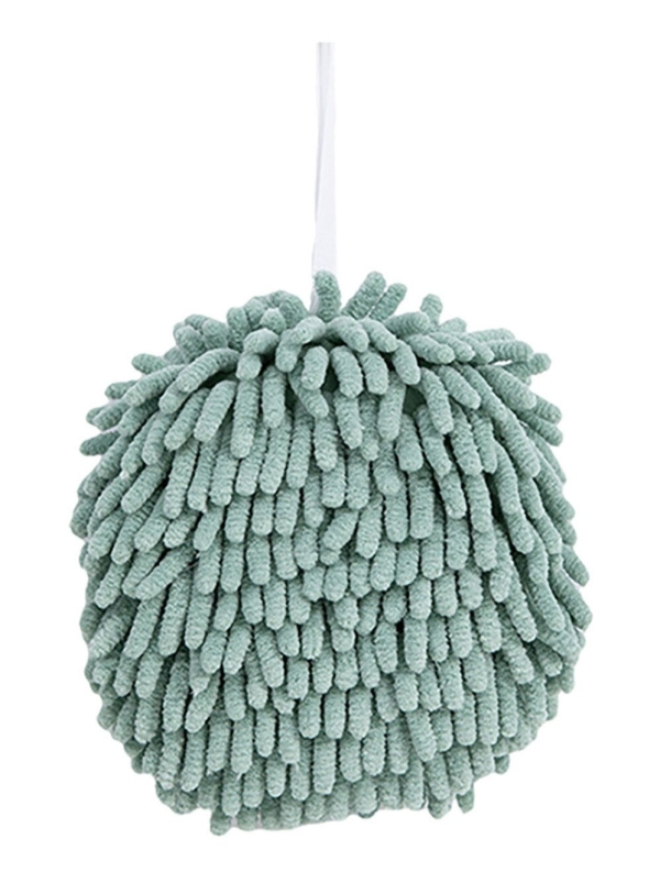 Žínka, Chenill, tyrkysová