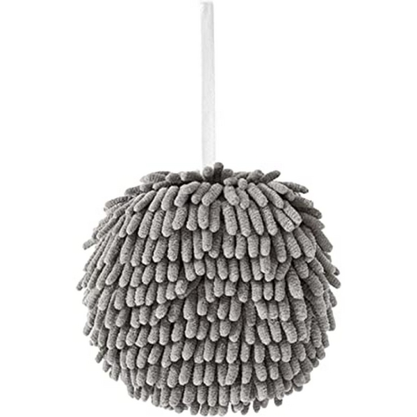 Žínka, Chenill, šedá