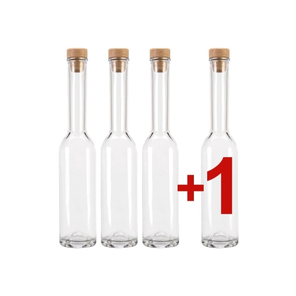 Láhev, 3+1 zdarma, Fenice 200 ml