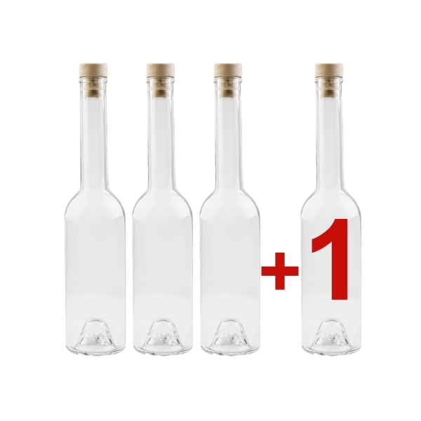 Láhev, 3+1 zdarma, Fenice 350 ml