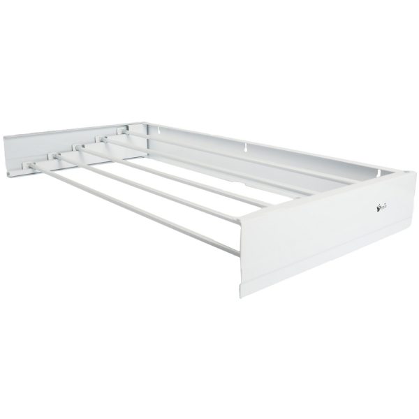 Věšák na prádlo nástěnný, skládací_3127