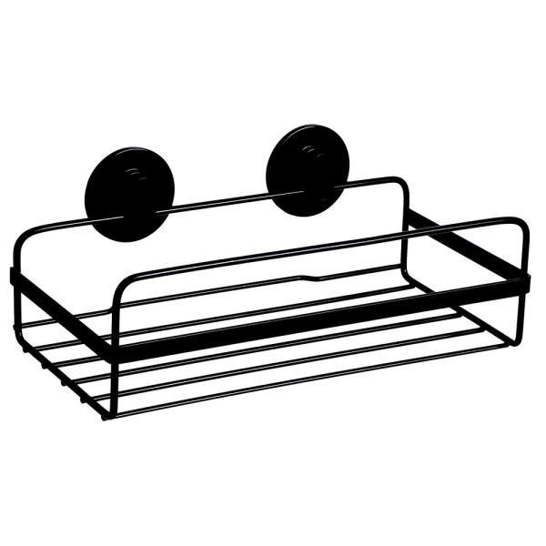 Polička drátěná, samolepicí_8653