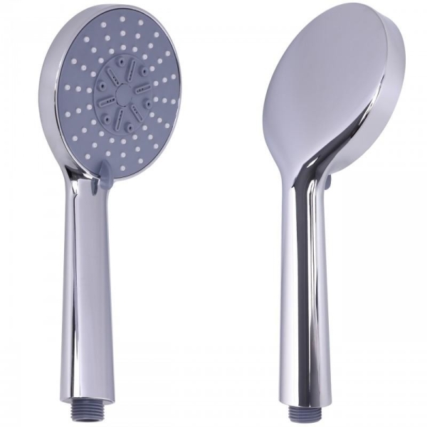 Hlavice sprchová, Egmont 59205, chrom, 5 funkcí