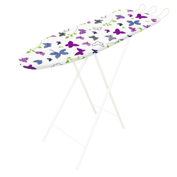 Prkno žehlicí ROCK, bílé, Butterfly