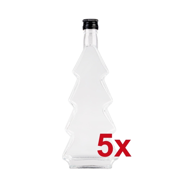 Láhev Jedle 500 ml, 5 ks