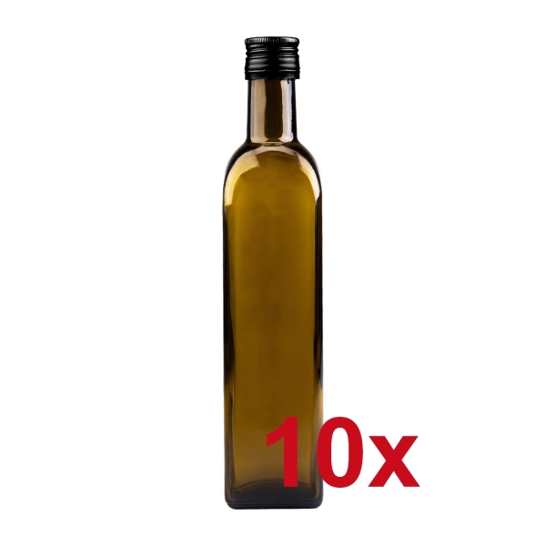 Láhev Marasca 500 ml, 10 ks
