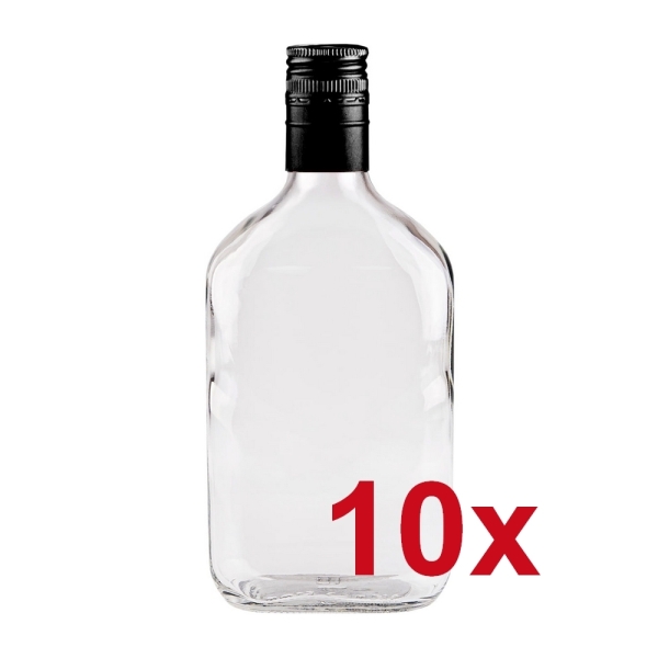 Láhev Placatka 350 ml, 10 ks