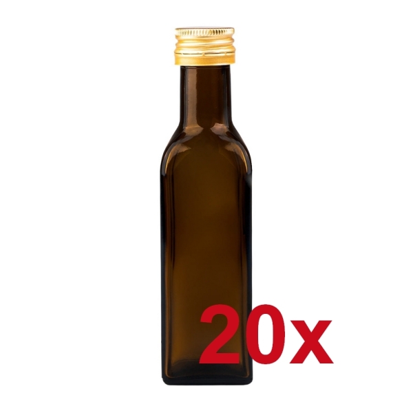 Láhev Marasca 100 ml, 20 ks