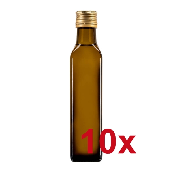 Láhev Marasca 250 ml, 10 ks