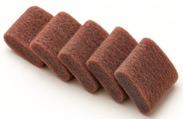 Drátěnka mýdlová 50x60x20 mm, 5 ks