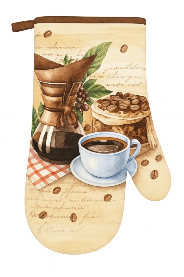 Rukavice kuchyňská, RM252