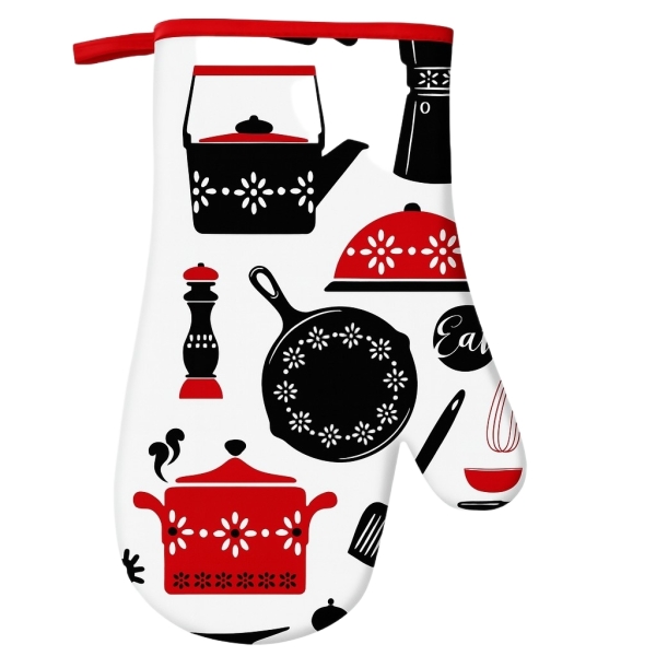 Rukavice kuchyňská, RM737