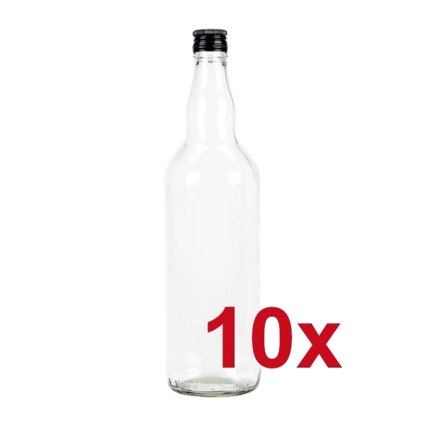 Láhev Žitná 700 ml, 10 ks