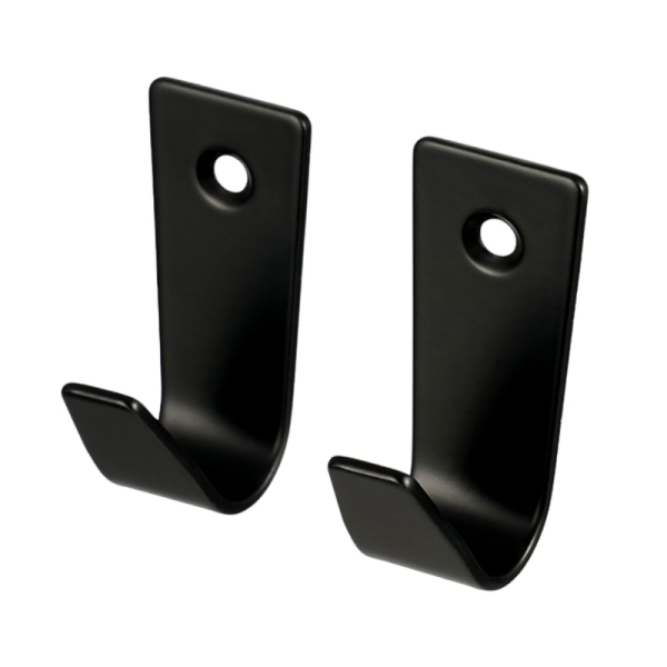 Háček Rex, černý, 2ks_2274